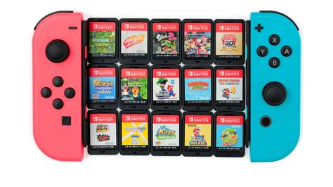 mig switch game collection